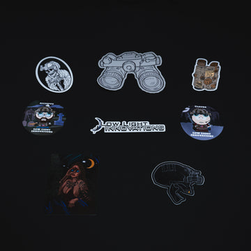 LLI Sticker Bundle