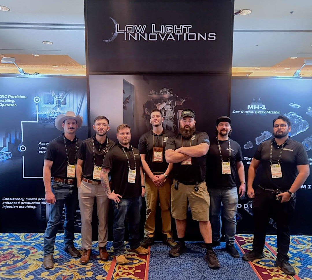 Low Light Innovations at SHOT Show 2026