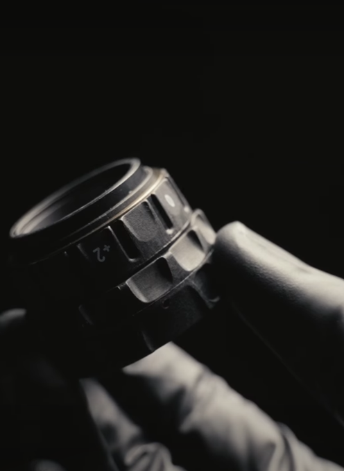 Diopter Housing