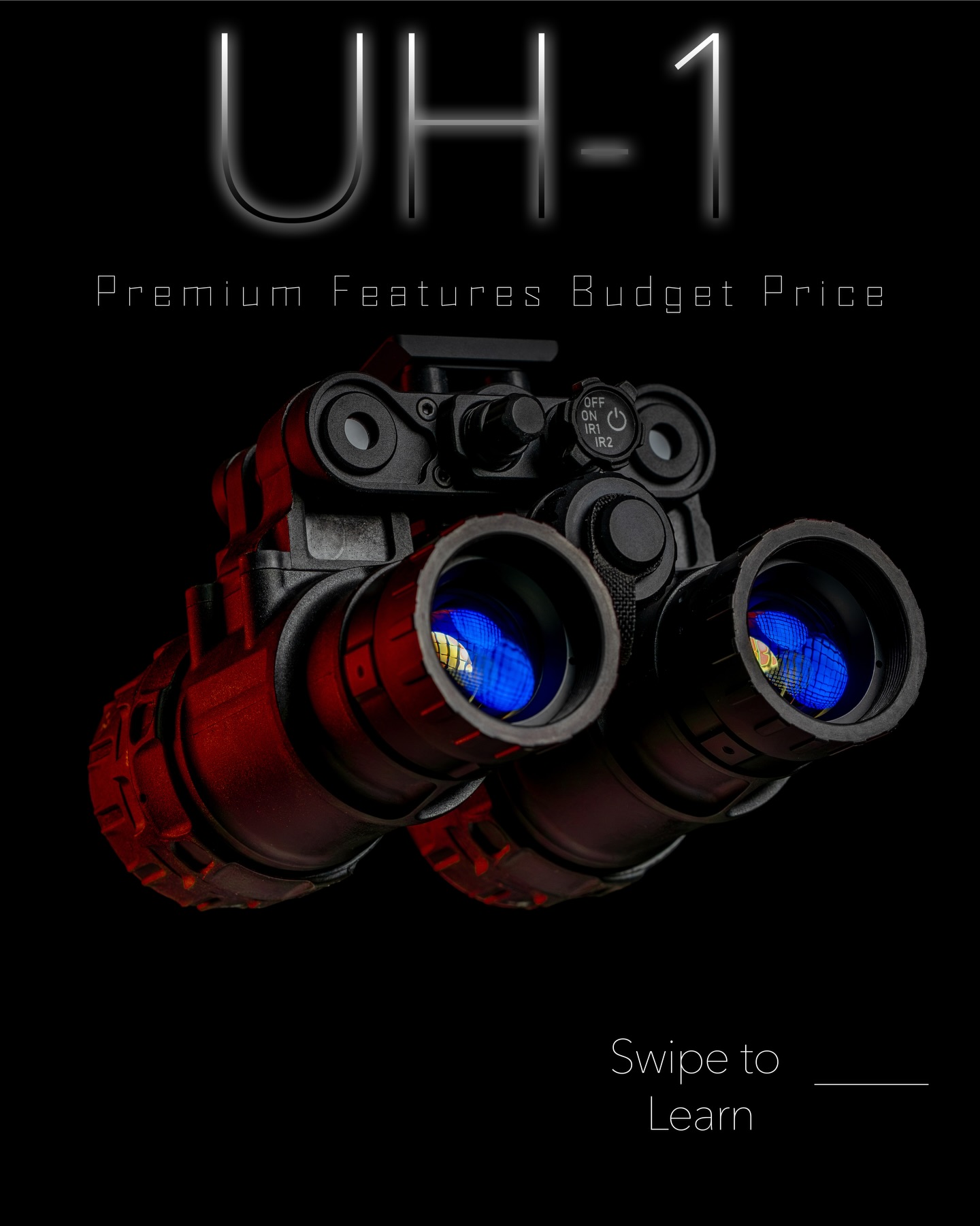UH-1 Premium Features